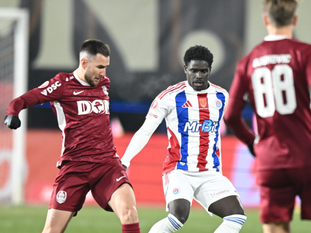 Video | CFR Cluj – Oțelul 1-0. Ardelenii Au învins și S-au Apropiat La șase Puncte De Play-off – Hackerville