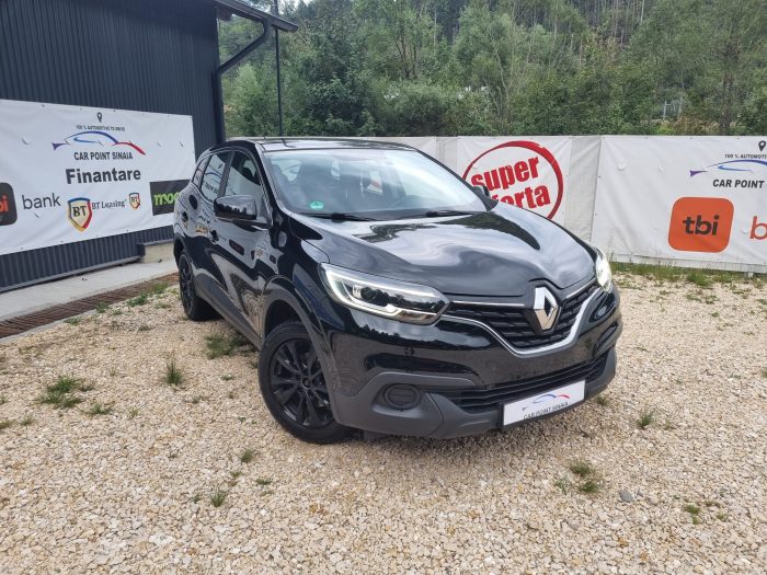 Renault Kadjar 2017 1.2 Benzina-130 Cp, Import Germania! – Hackerville