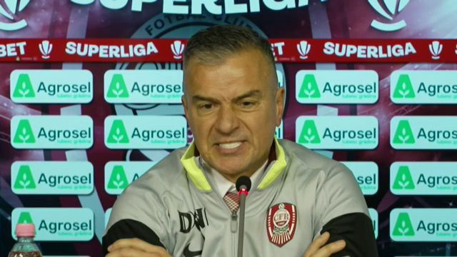 Daniel Pancu nu a mai rezistat și i-a scris lui Cristiano Bergodi: ce a răspuns antrenorul lui ”U” Cluj