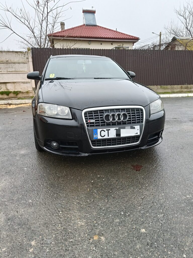 Audi A3 sportback