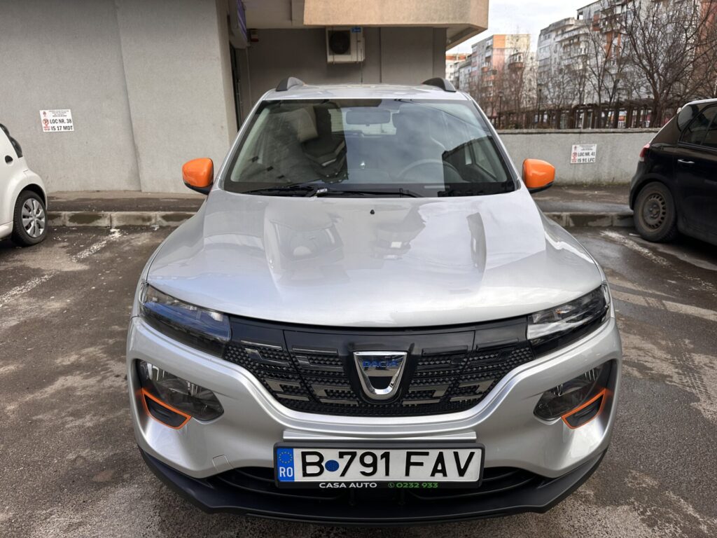 Dacia Spring Electrica Impecabila – Ofertar.ro-Cel Mai Mare Targ Online Auto Si Imobiliare Din Romania – Hackerville