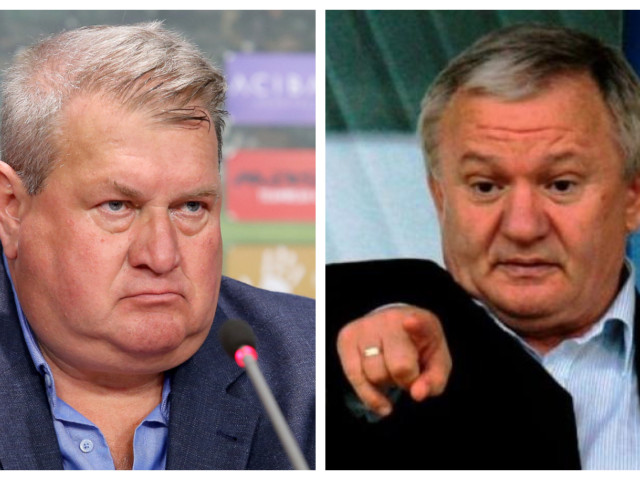 Porumboiu L-a Atacat Frontal Pe Mureșan, După Scandalul De La Farul – CFR: ”A Revenit ‘Baciul’!” – Hackerville