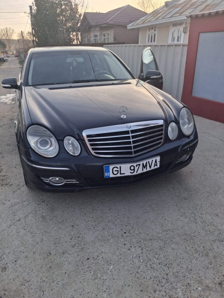 Vand Mercedes E Class – Ofertar.ro-Cel Mai Mare Targ Online Auto Si Imobiliare Din Romania – Hackerville