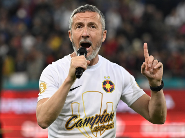 ”Are O Problemă Cu FCSB. L-a Batjocorit” – Hackerville