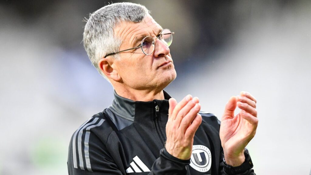 Poate face istorie la ”U” Cluj! Ce a spus Ioan Ovidiu Sabău despre Bergodi: „A știut asta”