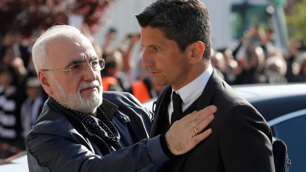 Răzvan Lucescu nu a respectat ordinul lui Ivan Savvidis! Dezvăluire făcută în Grecia