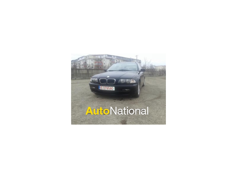BMW 320 2001 | 285 EUR – Hackerville