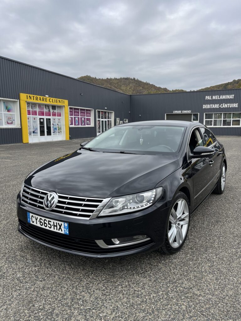VW Passat CC 4×4 4Motion | 8.999 EUR – Hackerville