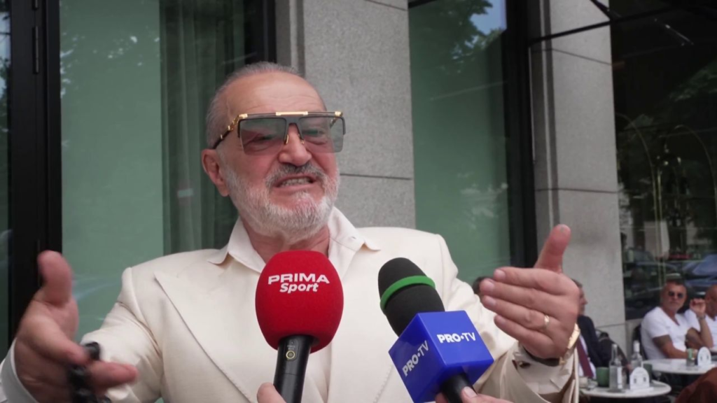 Transferul verii la FCSB? Gigi Becali a făcut anunțul: ”M-am înțeles cu el!”