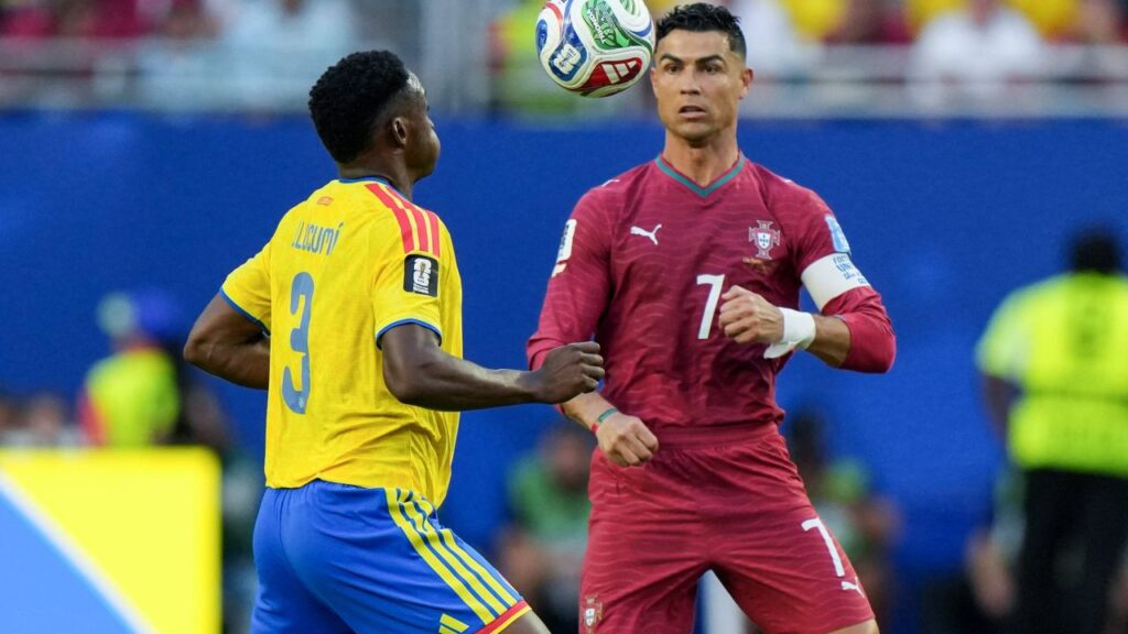 Columbia – Portugalia și RD Congo – Uzbekistan, duminică de la 2:30. Echipele probabile