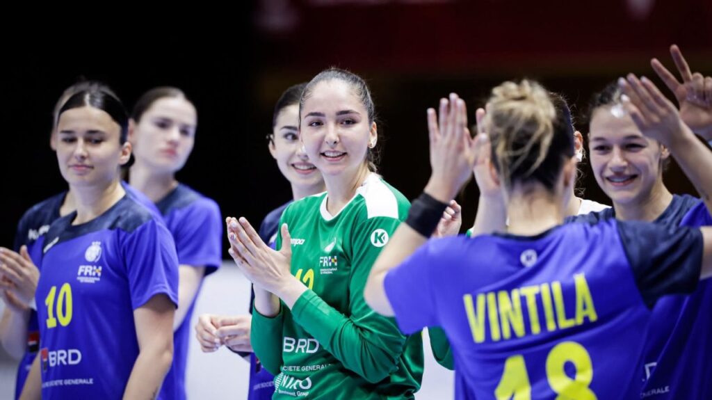 România – Germania 31-37, la Campionatul Mondial de handbal feminin U20 (VOYO). Anastasia Roșu, cea mai bună jucătoare a tricolorelor