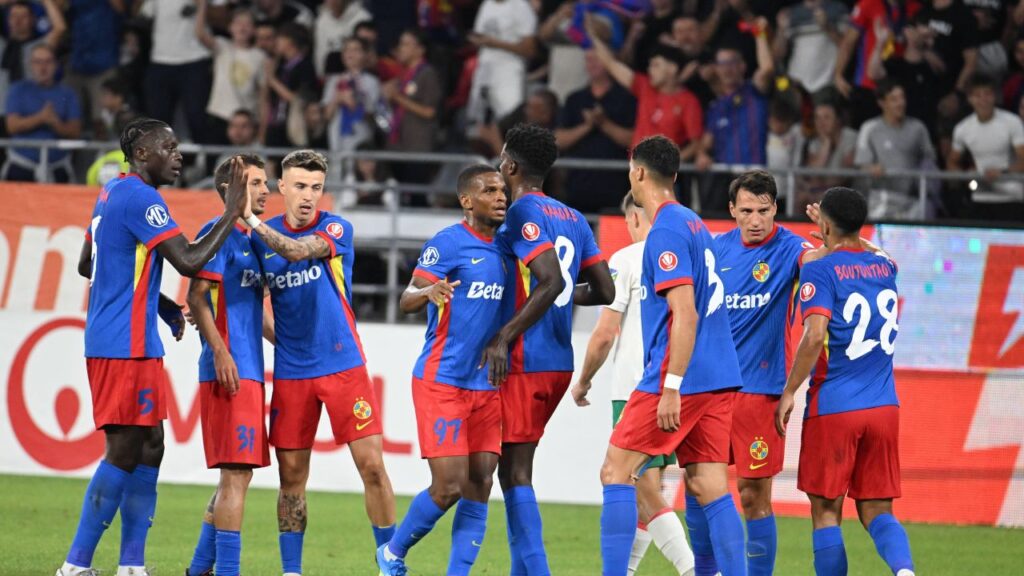 Probleme la FCSB: ”S-a accidentat, duminică nu cred că poate juca”