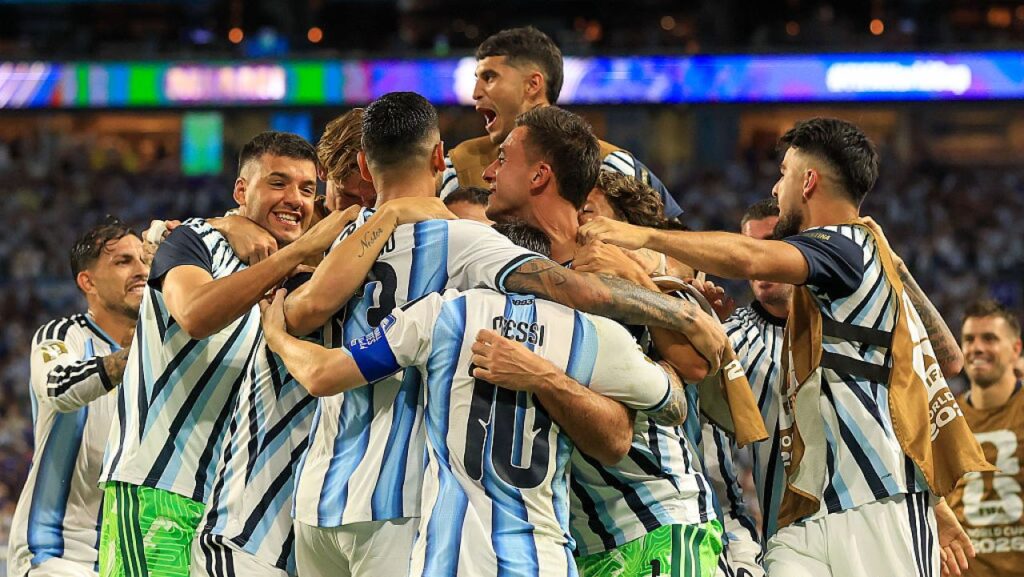 Argentina, ce sperietură! Romero salvează campioana în prelungiri, Capul Verde pleacă acasă cu capul sus