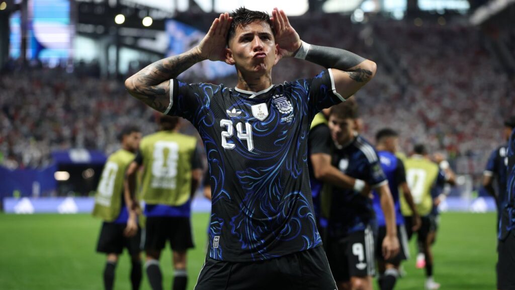 Argentinienii au reacționat imediat după victoria nebună cu Anglia: „Cu inima curată”