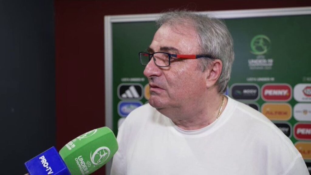 „E Craiova favorită?” Ce a spus Mihai Stoichiță înainte de Supercupa României